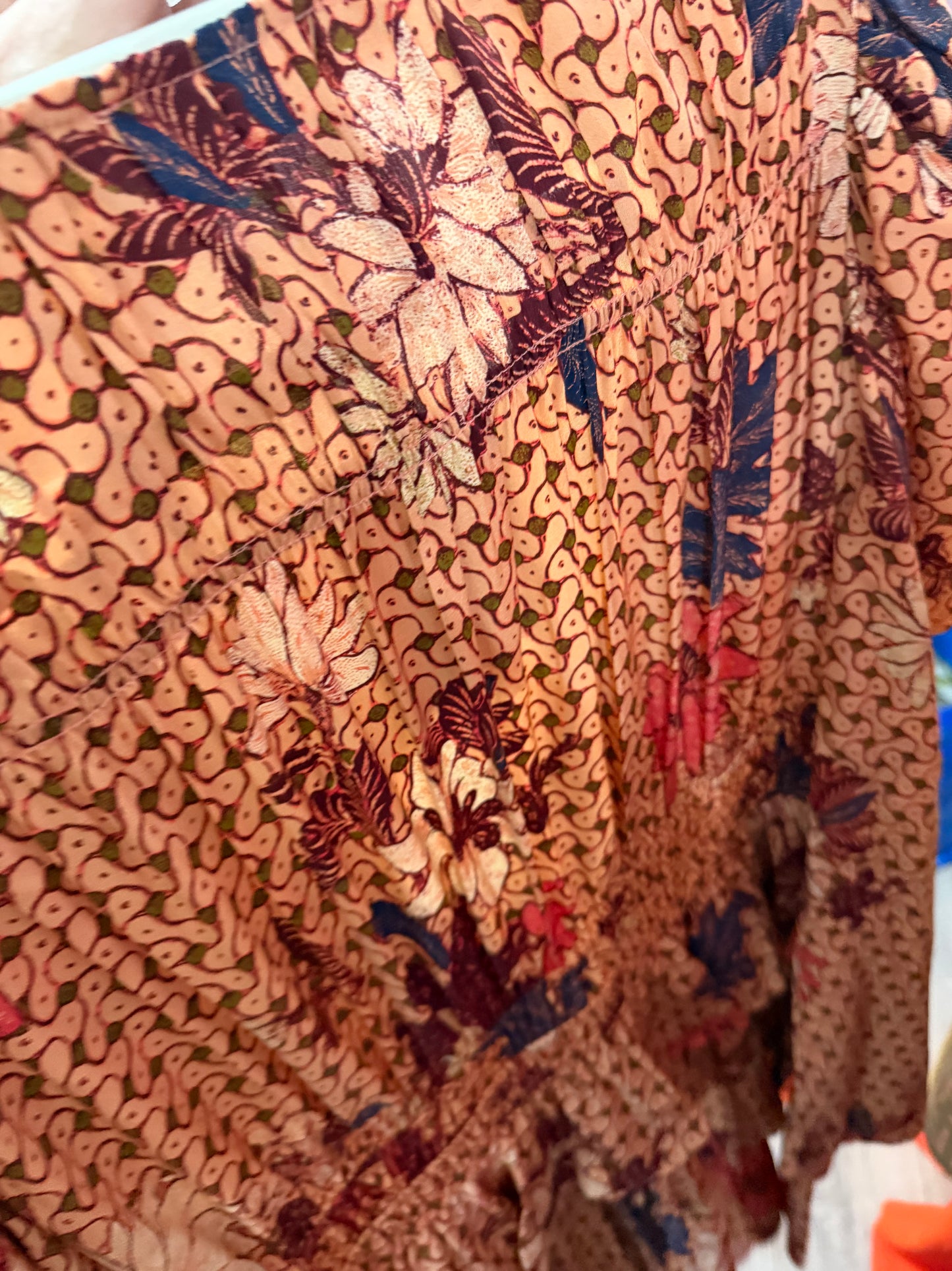 Pre-owned, Boho Ulla Johnson Dress, Size S/M