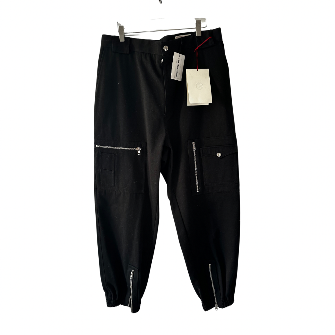 Alexander McQueen Cargo Trousers - XL