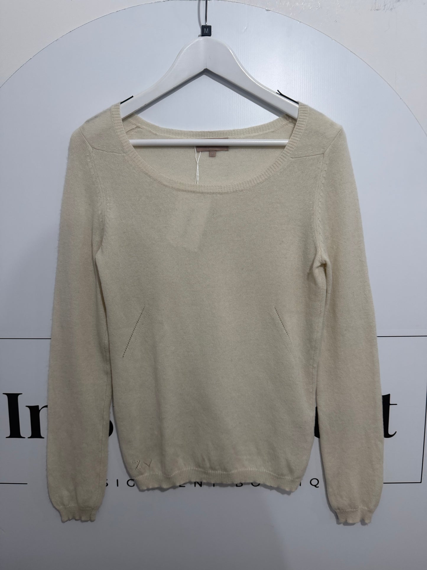 Cream Zadig & Voltaire Jumper, M