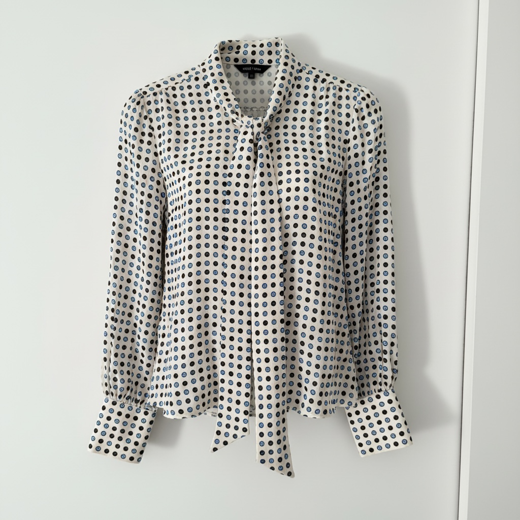 Pre-loved Cream Me + Em Blouse, 16