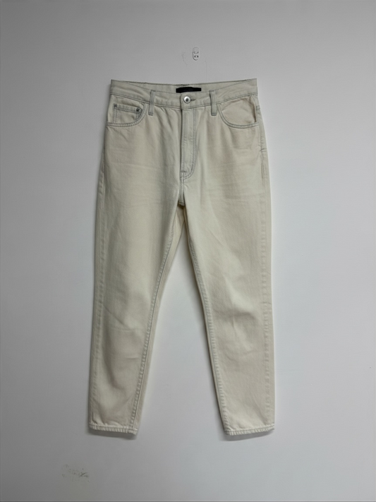 BNWT J Brand Jeans Waist 30 White