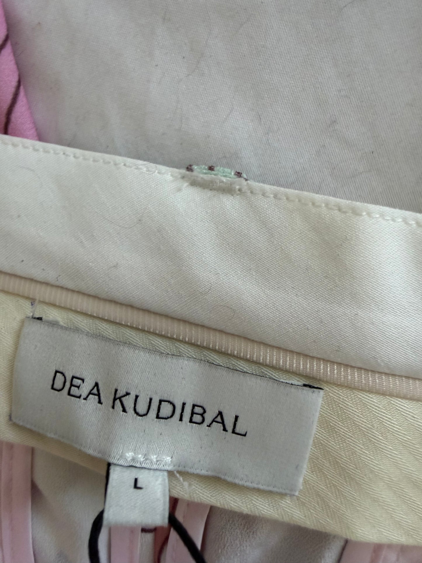 Pre-Loved Multi Dea Kudibal Trousers, L, BNWT