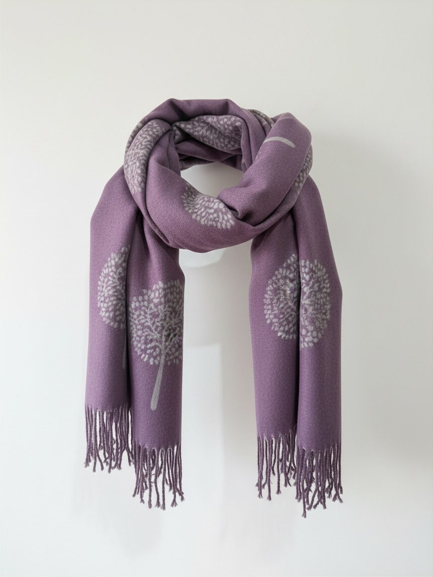 Preloved Mulberry Scarf