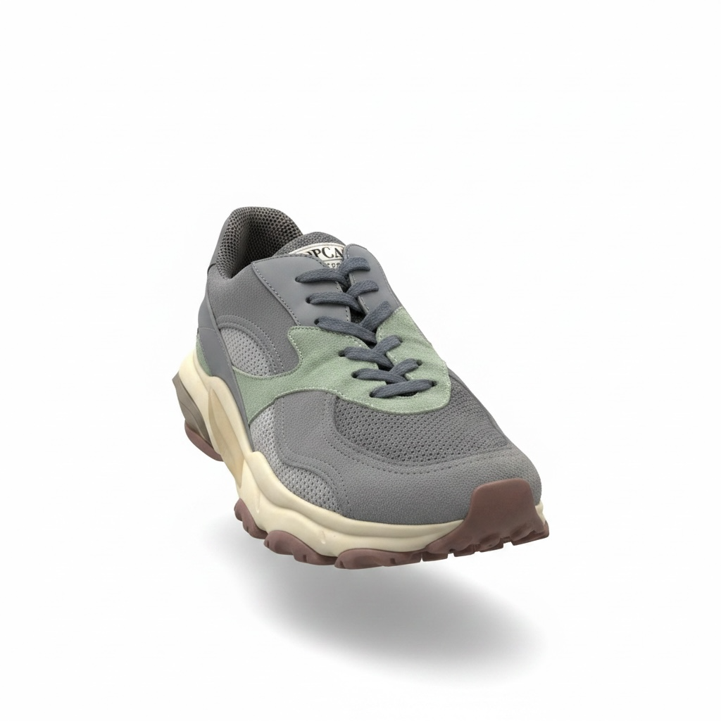 Pre-owned Blue Valentino Trainers, Size 6