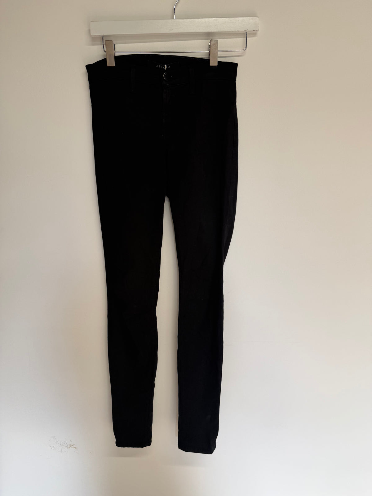 Preloved J Brand Jeans Size W24 Black