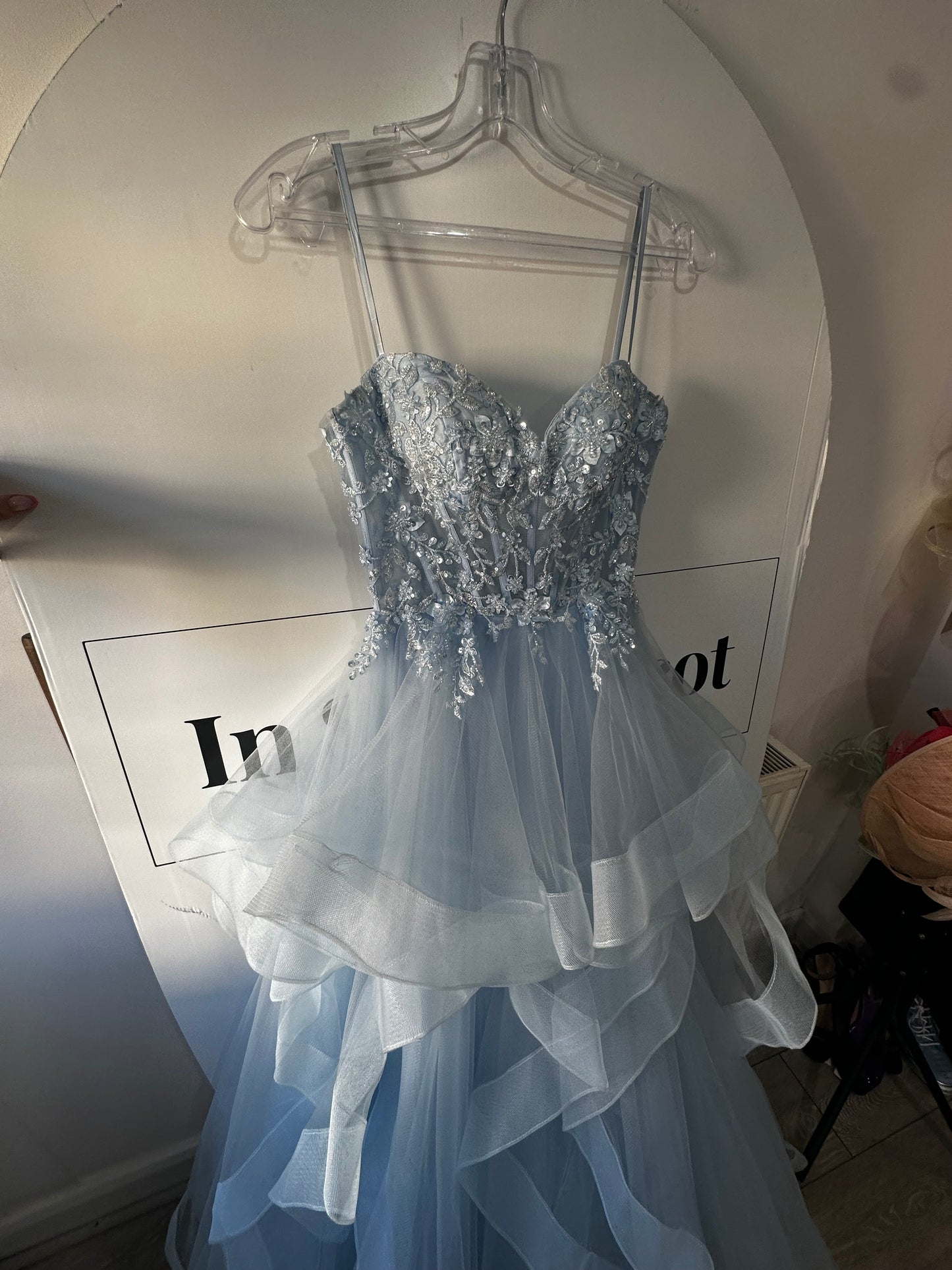 Prom Dress, 6