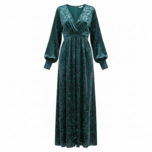 Blue Uterque Dress, Size XS