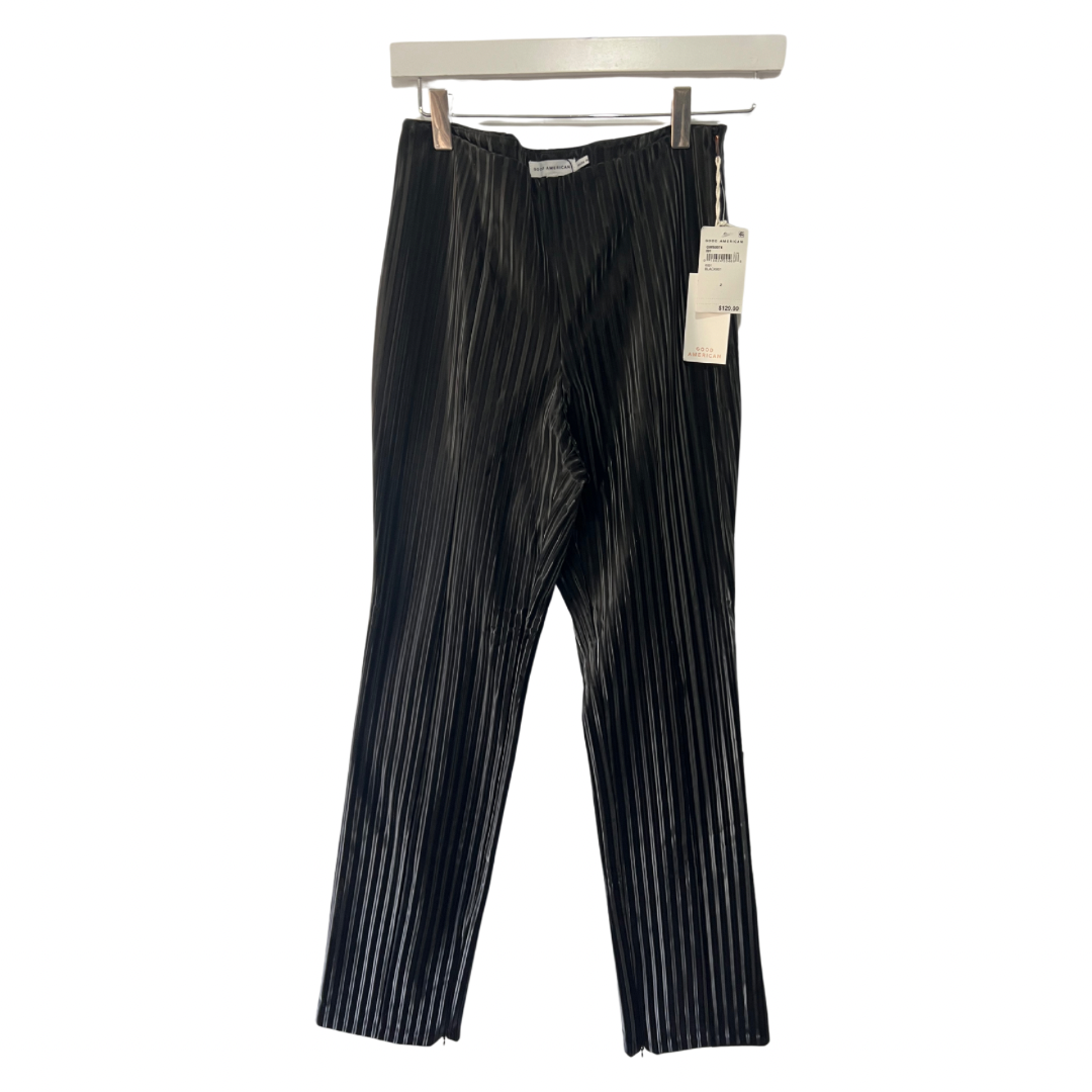 Black Good American Trousers, 10