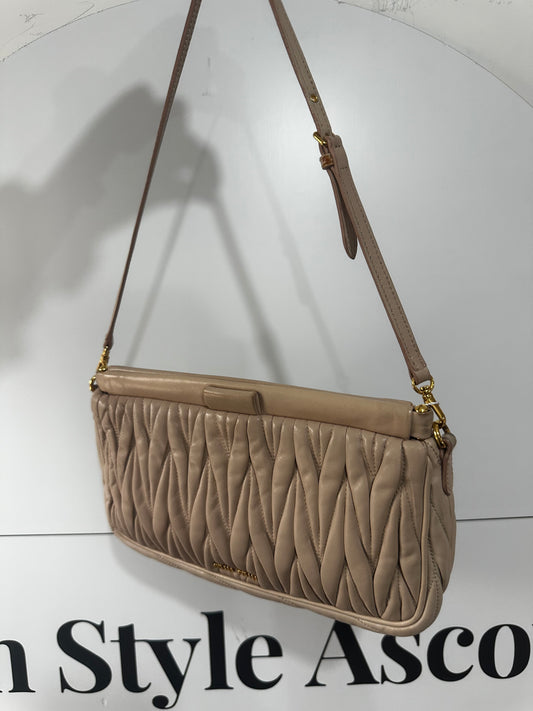 Pink Miu Miu bag