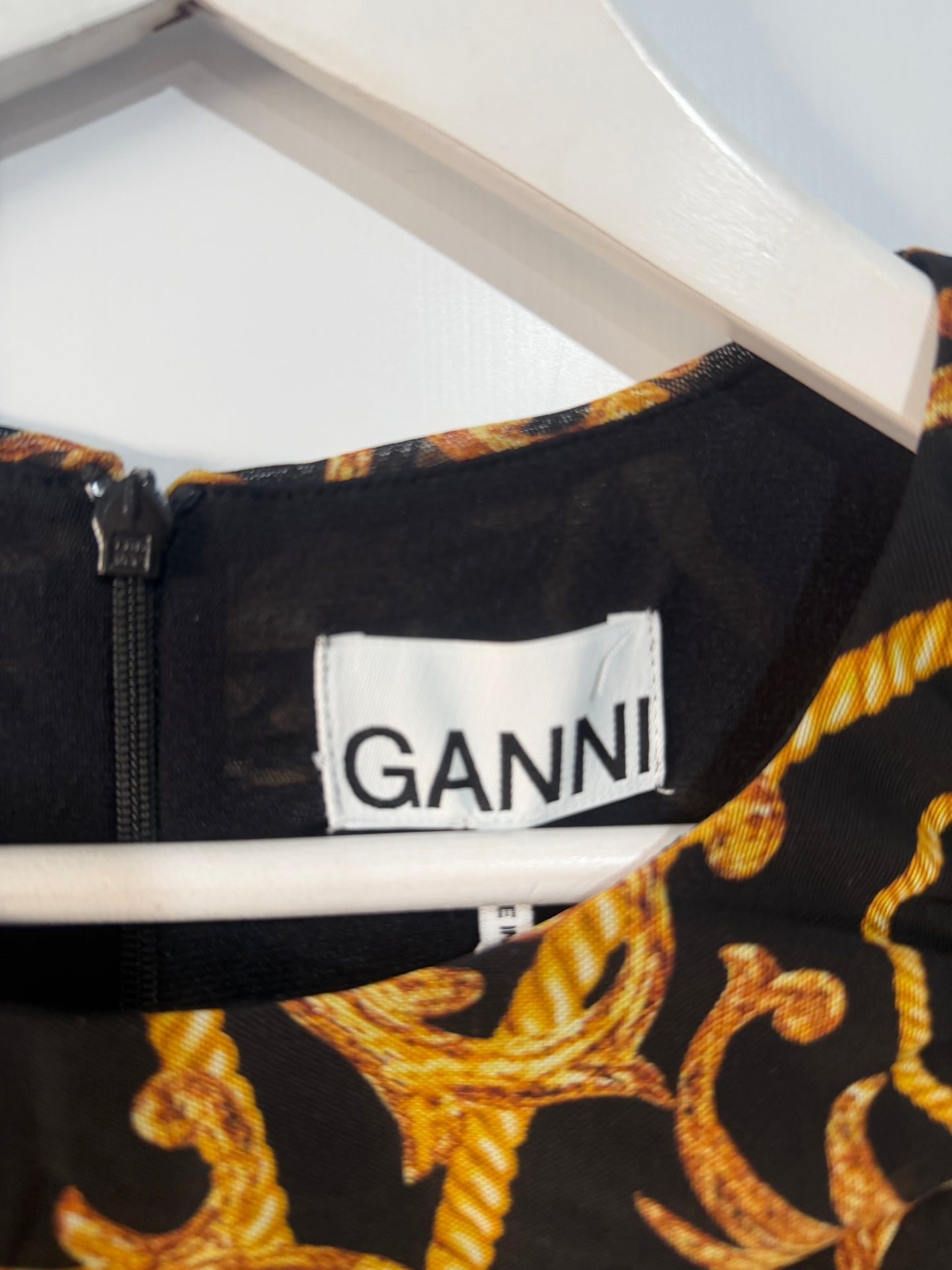 Brand New Ganni Dress, Size 10 (38)