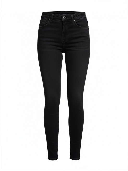 Preloved J Brand Jeans Size W24 Black