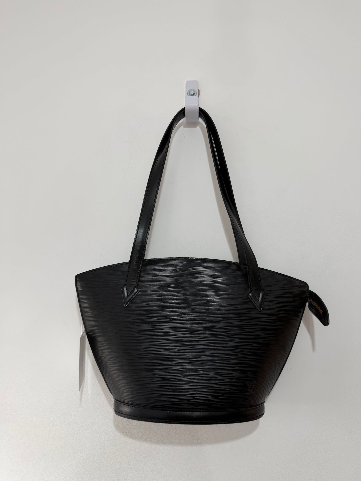 Preloved Louis Vuitton Handbag Black