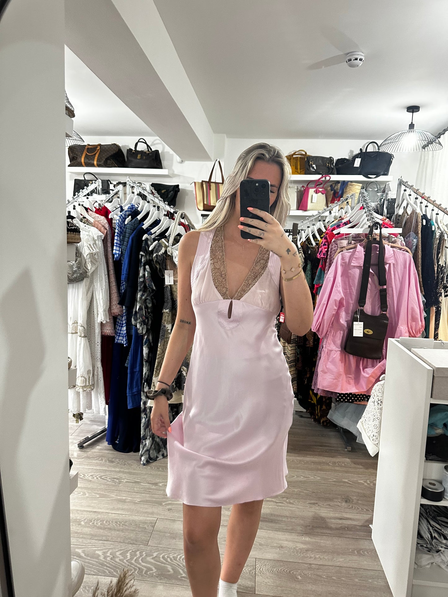 Catherine Malandrino Dress, Size 8-10