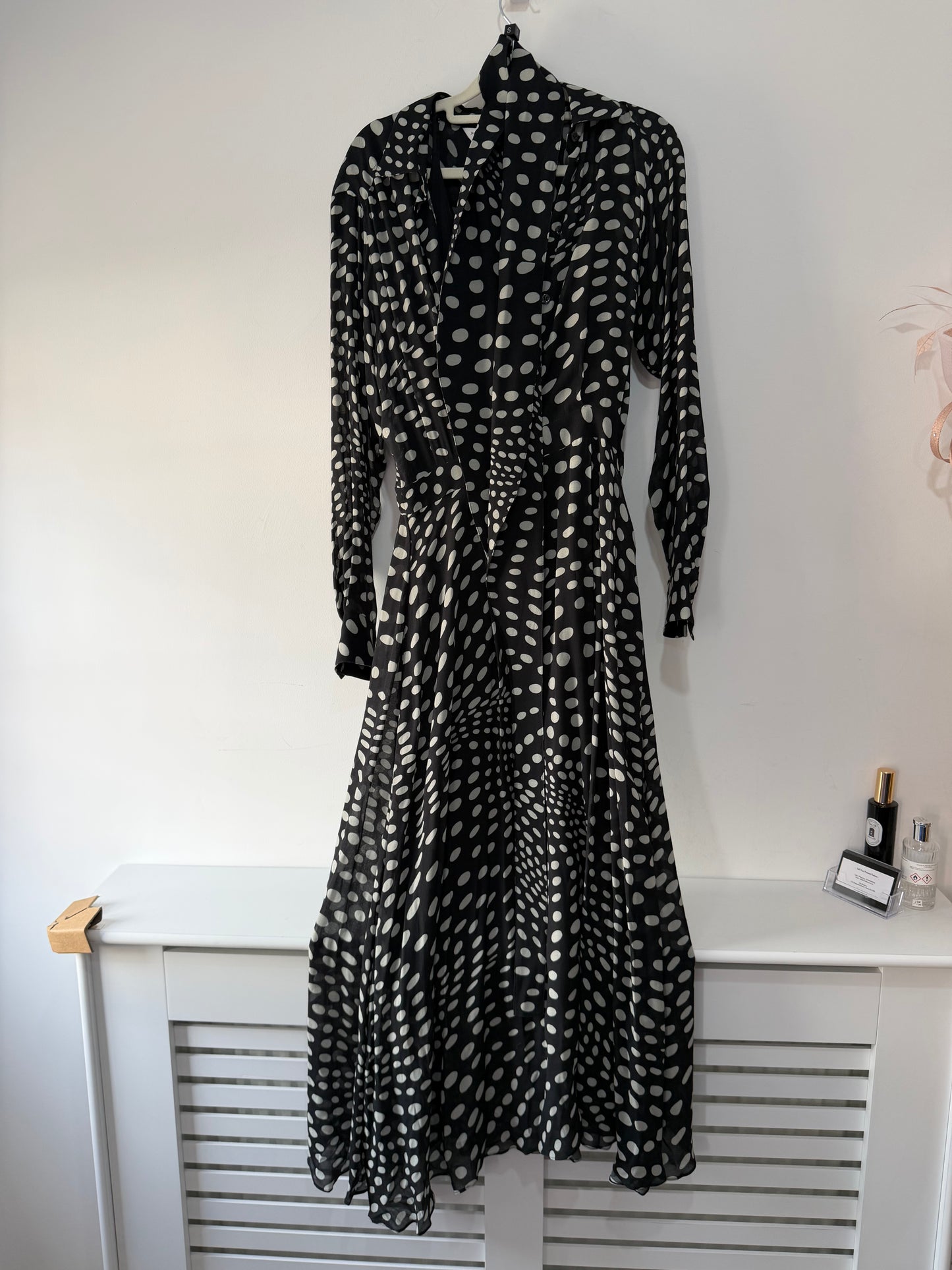 Preloved, Polka Dot Jasper Conran Dress, Size 8-10