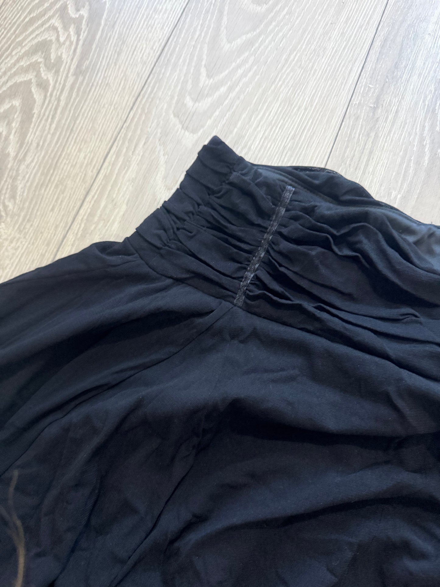Black Kookai Skirt, Small