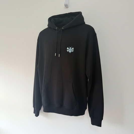 Preloved, Black Dior Hoodie, Size M