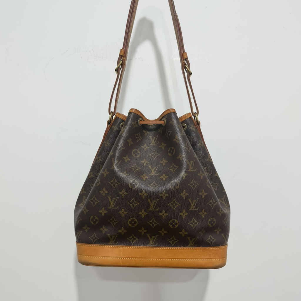 Preloved Monogram Louis Vuitton NeoNeo Bag