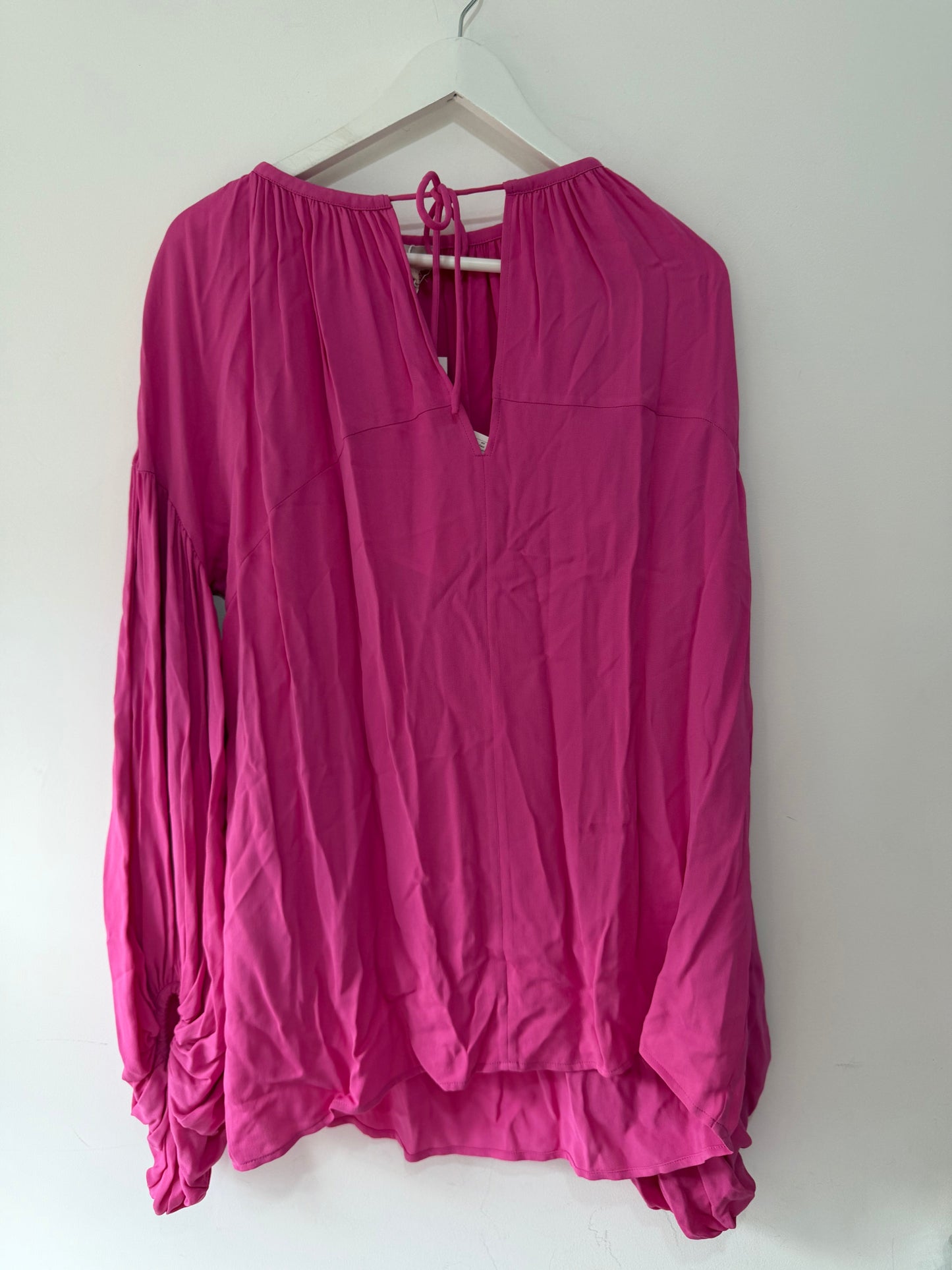 Preloved Pink BNWT By Malene Birger Blouse, M