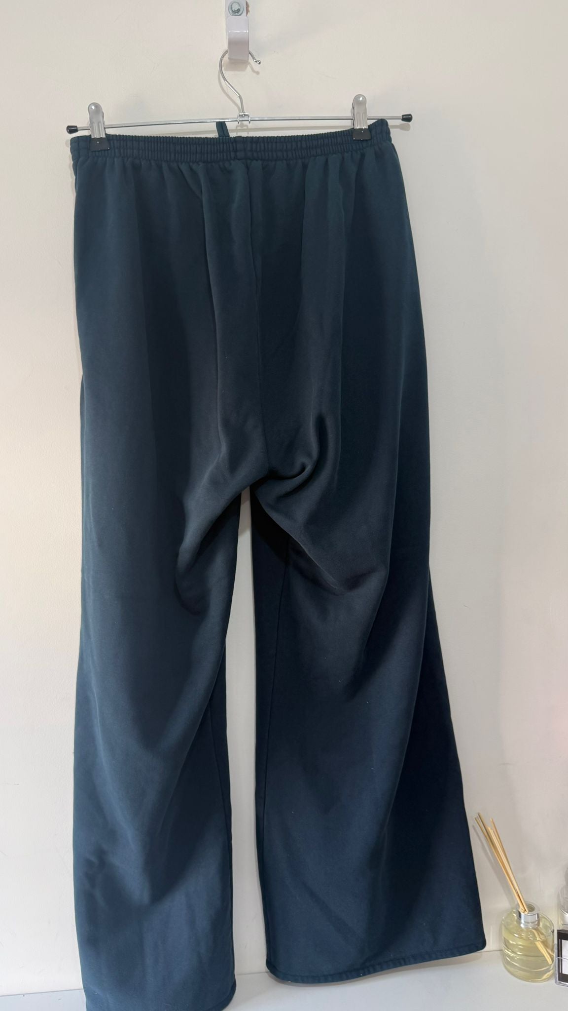 Preloved, Navy Yeezy Gap Joggers, Small Mens Ladies M