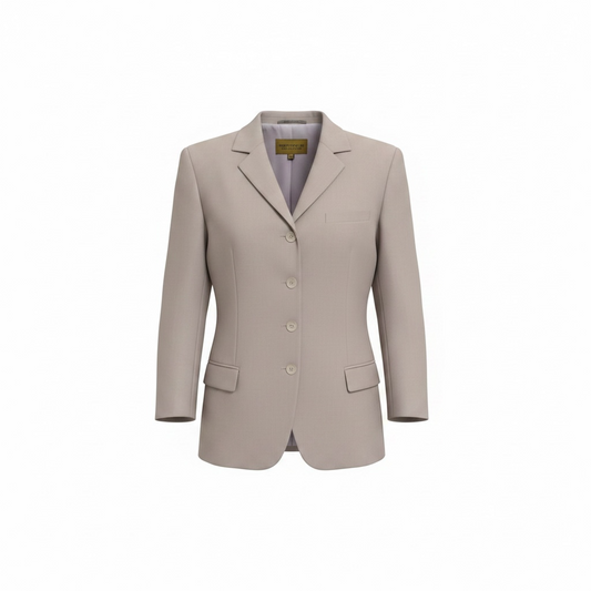Preloved, Purple Paul Costelloe Skirt Suit Set, UK 12