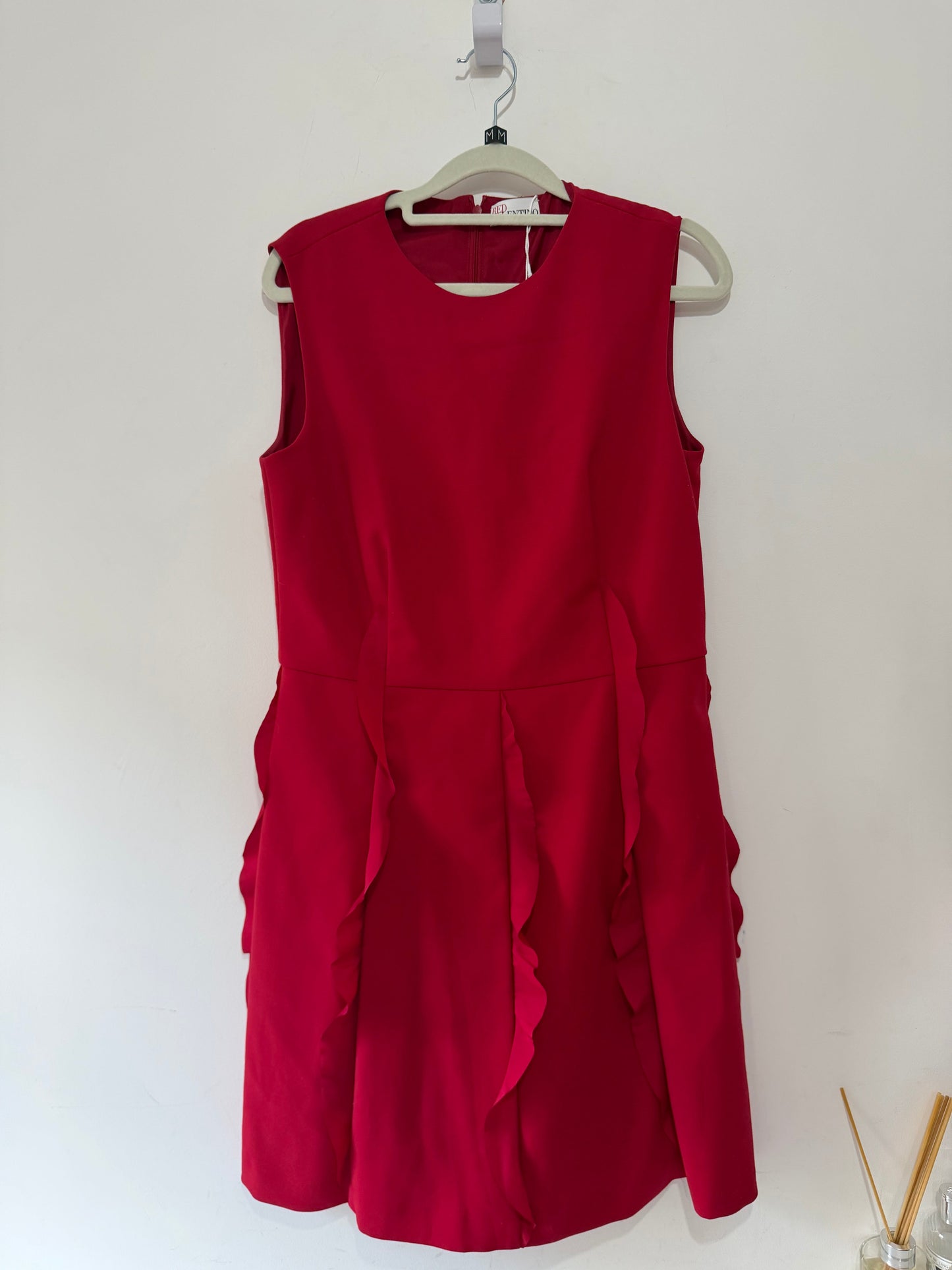 Preloved Red Red Valentino Dress, Size 12
