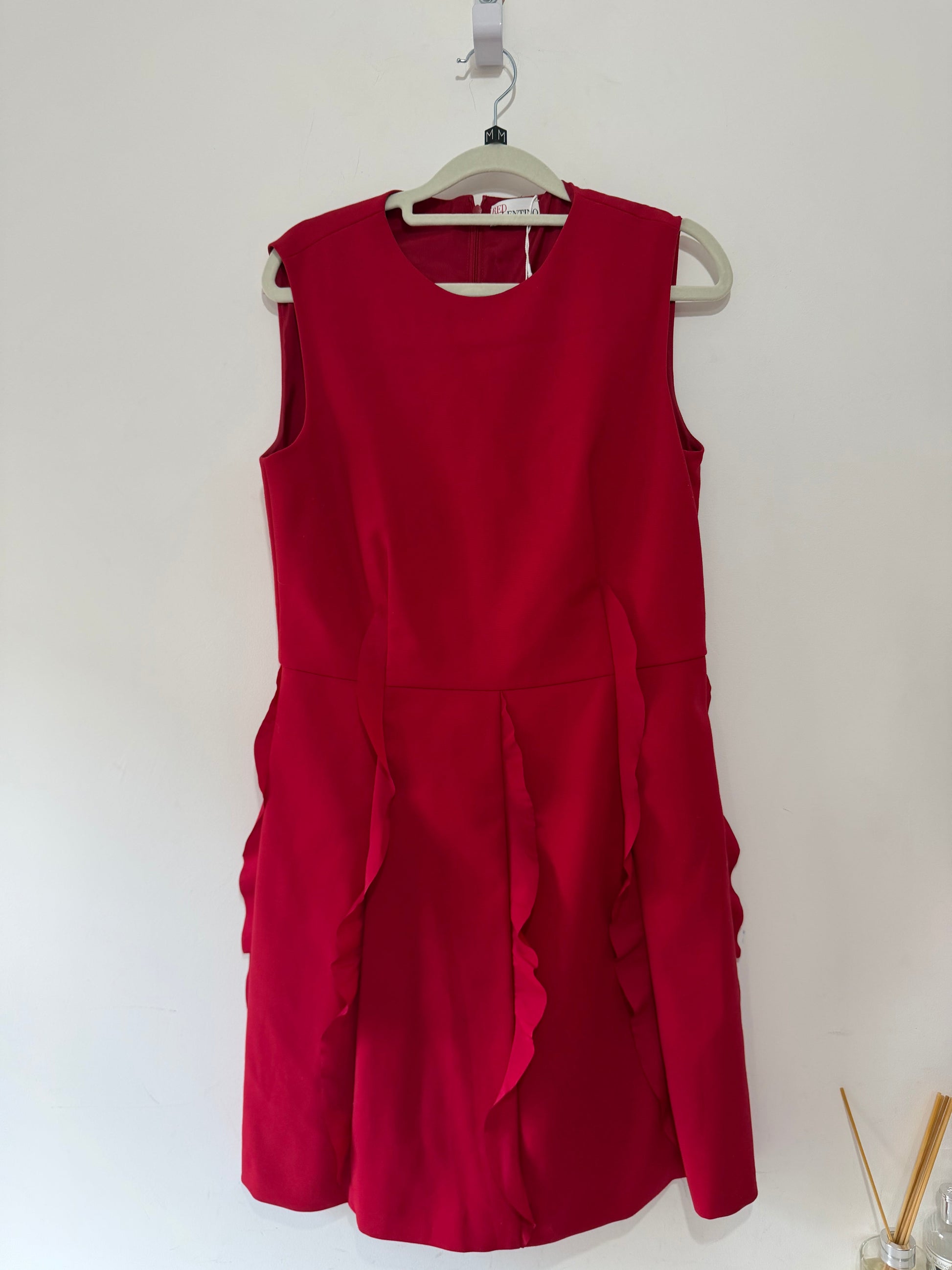 Preloved Red Red Valentino Dress, Size 12