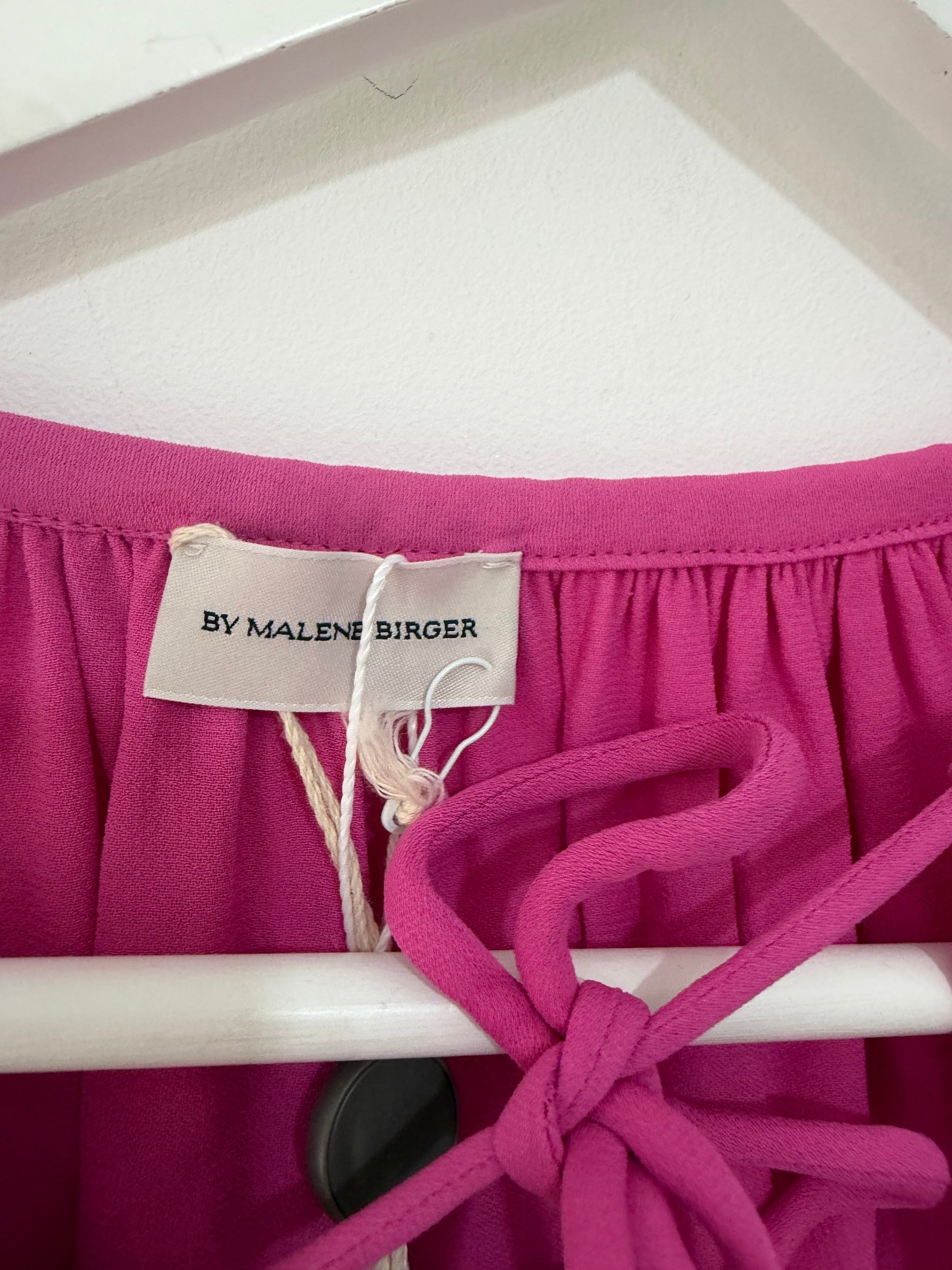 Preloved Pink BNWT By Malene Birger Blouse, M