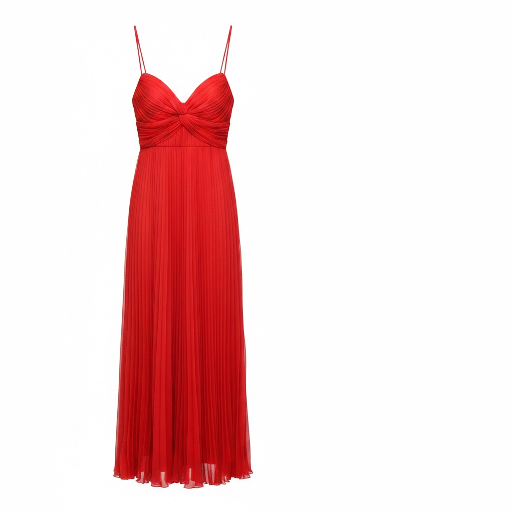 Preloved, Red Phase Eight Dress, UK 12