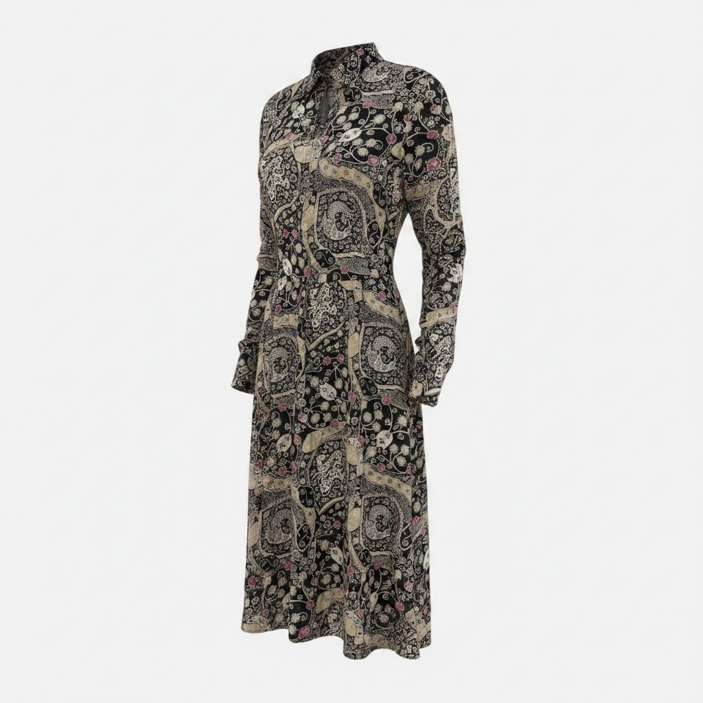 Preloved, NEW, Floral Isabel Marant Étoile Dress, Size 12