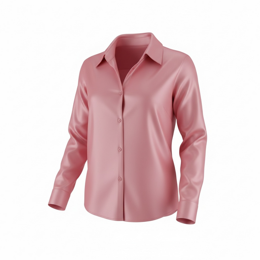 Pre-owned, Pink Jigsaw Shirt, Size 12