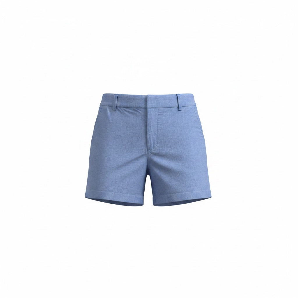 Preloved blue J Crew Shorts, Size M