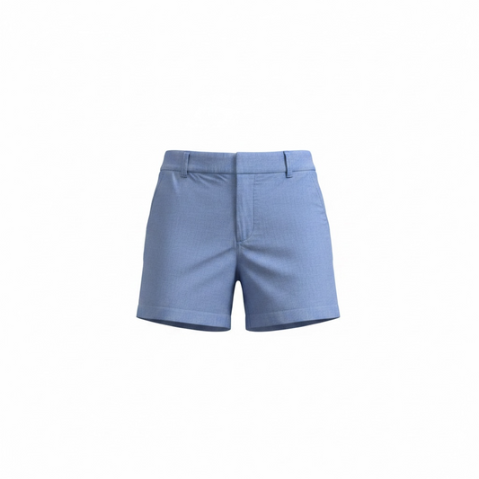 Preloved blue J Crew Shorts, Size M