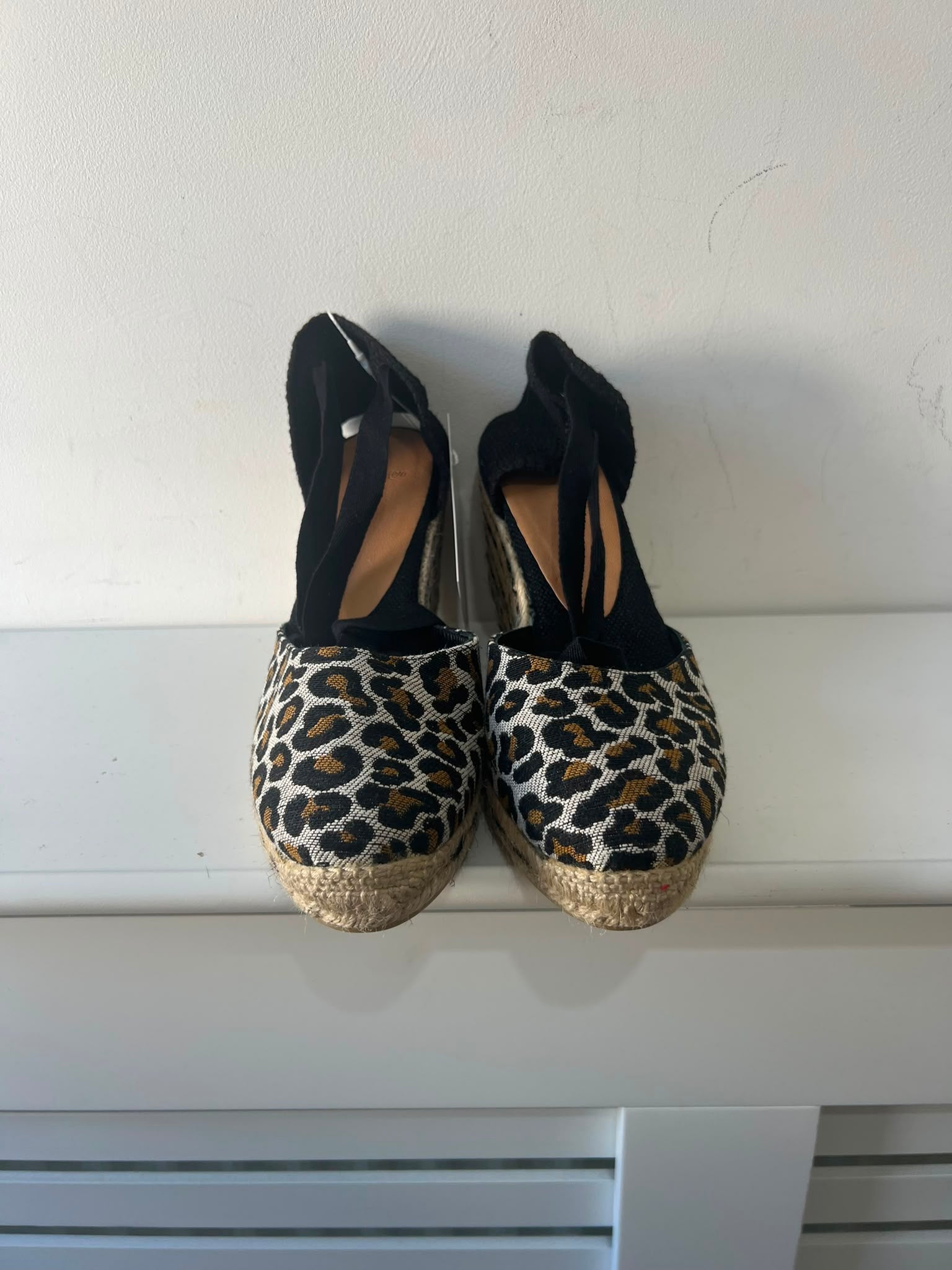 Preloved Leopard Castaner Espadrilles, 5