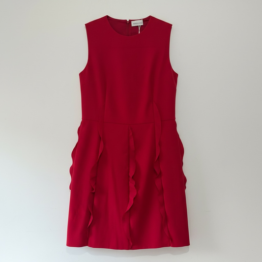 Preloved Red Red Valentino Dress, Size 12