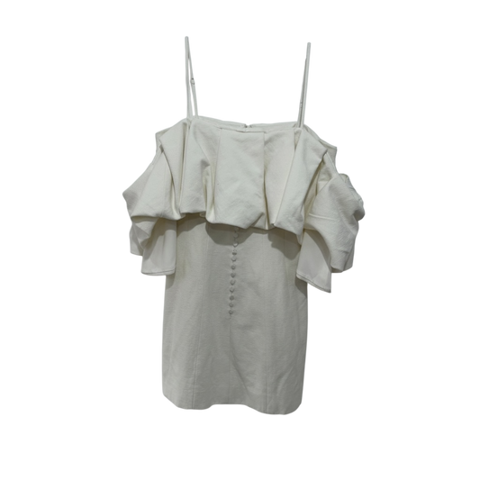 Pre-owned, Cream Simkhai Dress, Size 8
