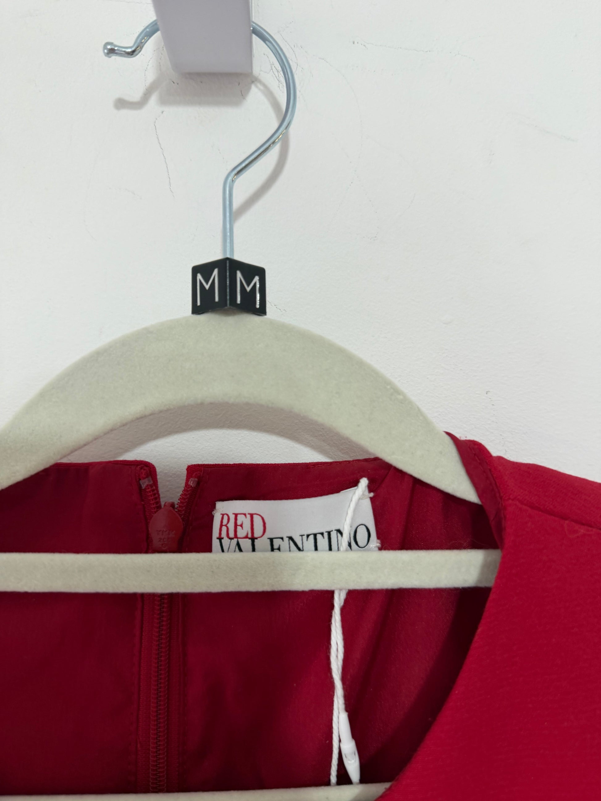 Preloved Red Red Valentino Dress, Size 12