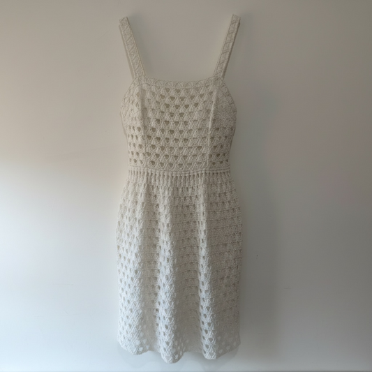 Preloved white Michael Kors Dress, Size XS