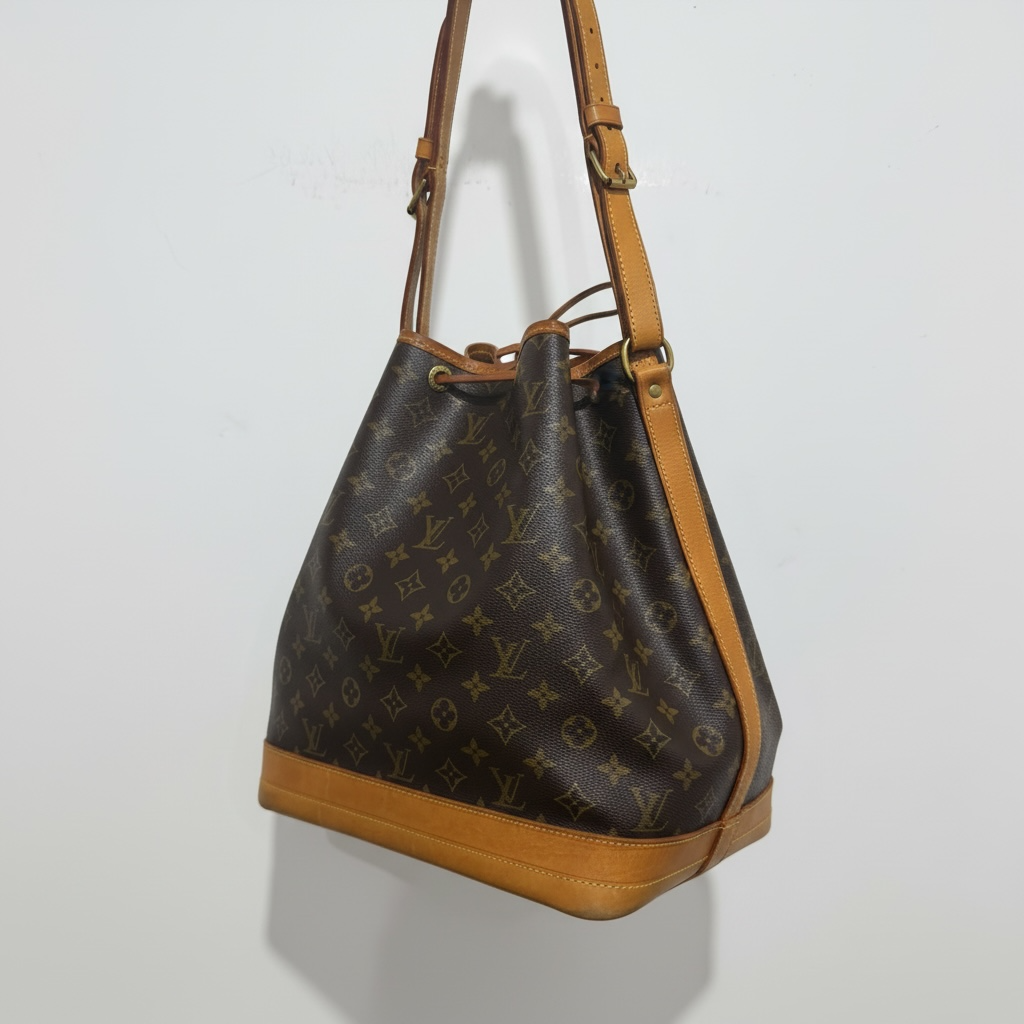Preloved Monogram Louis Vuitton NeoNeo Bag