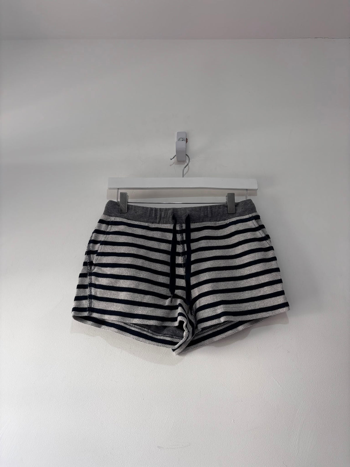 Preloved Grey Alexander Wang Shorts, S