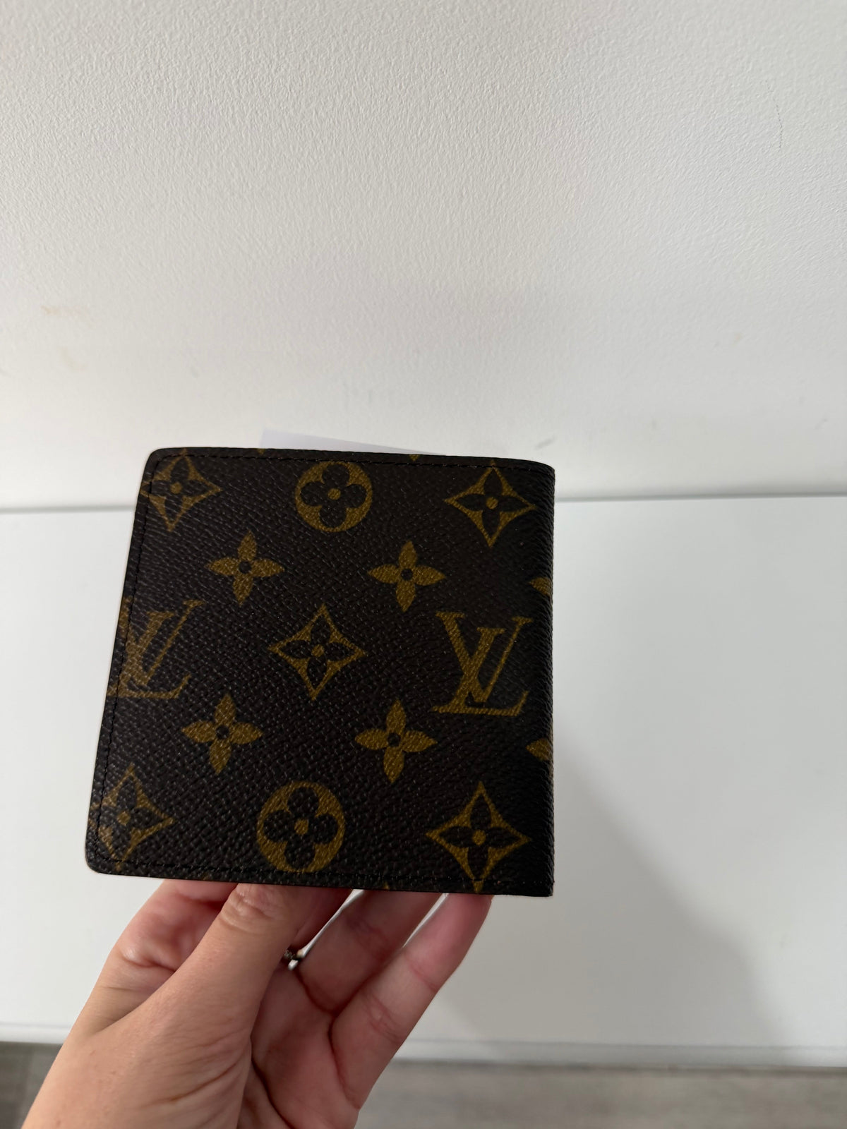 Preloved LV Monogram Louis Vuitton Wallet