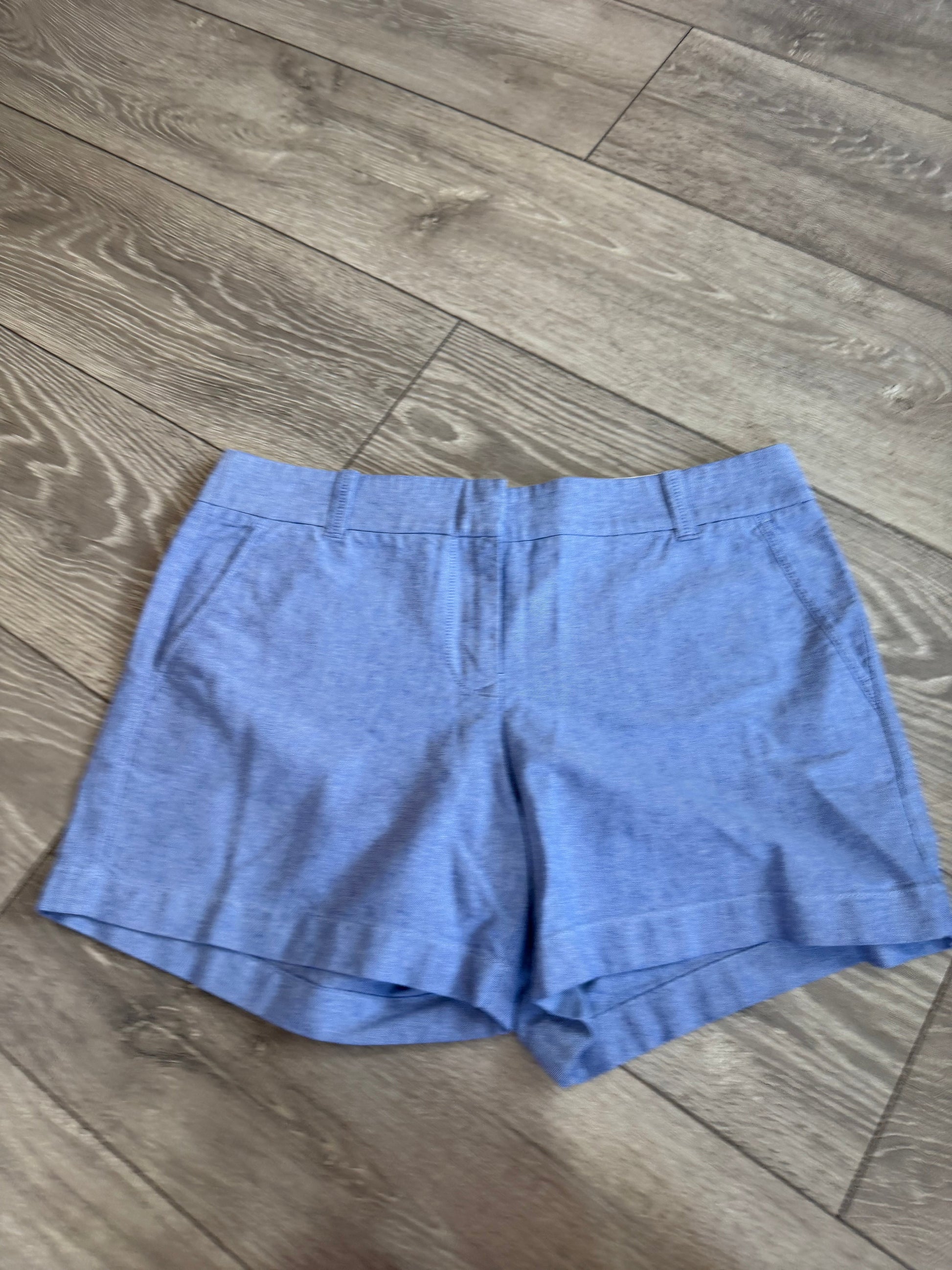 Preloved blue J Crew Shorts, Size M