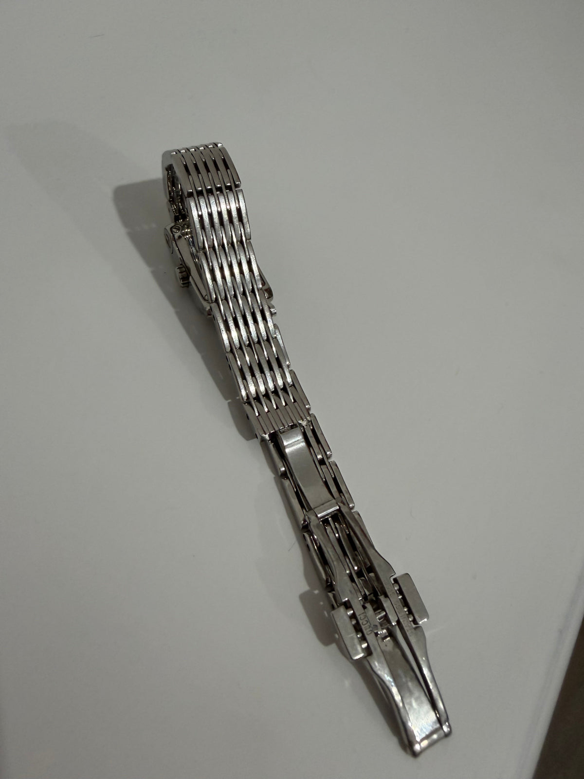Preloved Silver Gucci Watch