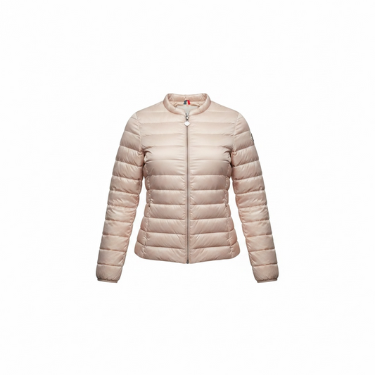 Preloved, Blush Pink Moncler Jacket, Child 12 Years