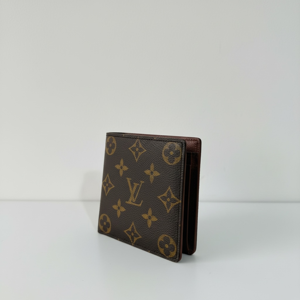 Preloved LV Monogram Louis Vuitton Wallet