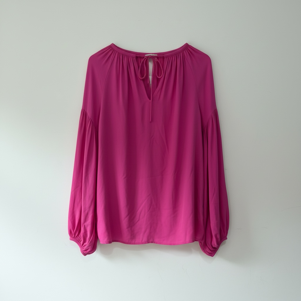 Preloved Pink BNWT By Malene Birger Blouse, M