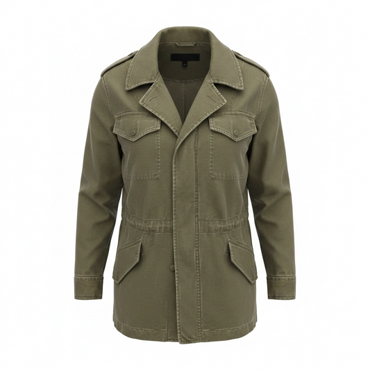 Preloved Khaki Rag & Bone Jacket, L