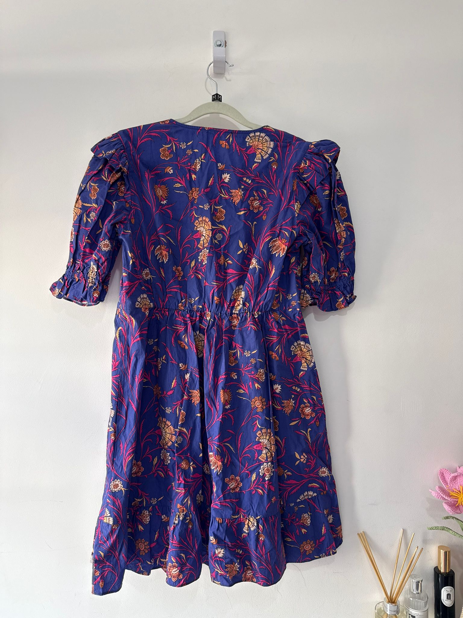 Preloved Purple Ba&sh Dress, Size L