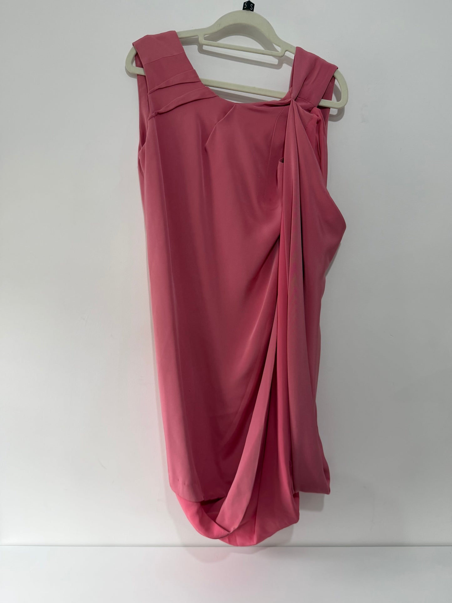 Preloved, Pink Gucci Evening Dress, Size 10 (38)