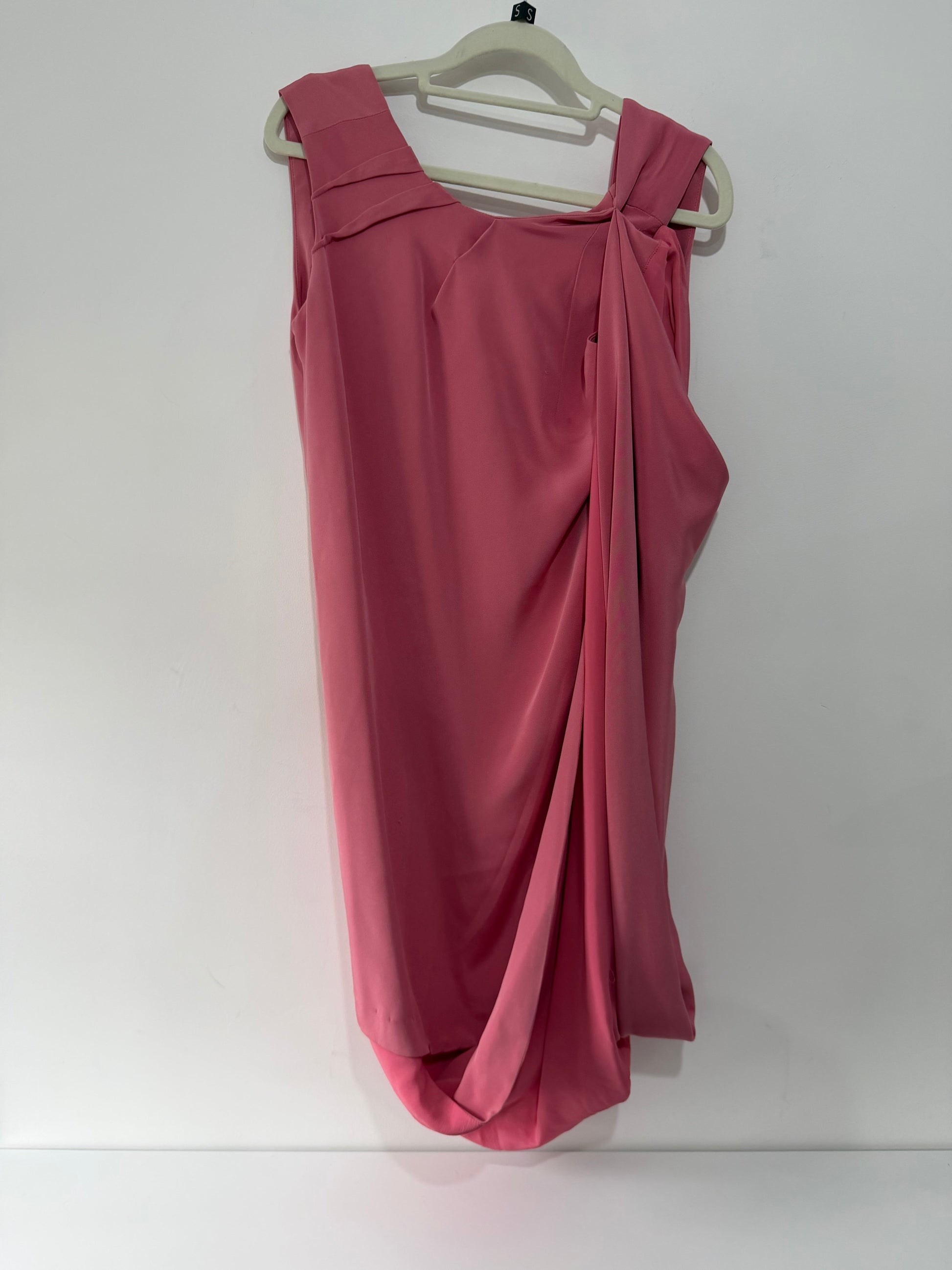 Preloved, Pink Gucci Evening Dress, Size 10 (38)