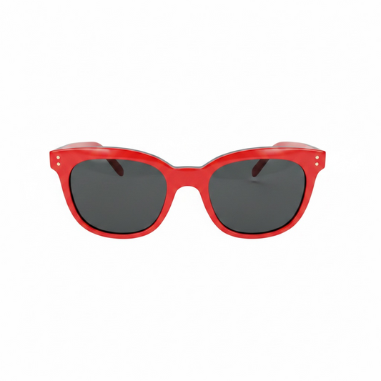 Preloved Red Victoria Beckham Sunglasses